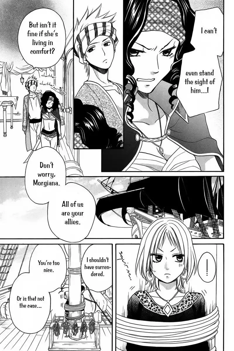 Sabaku no Harem Chapter 10 28